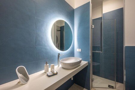 Bed and breakfast 3 ospiti, con aria condizionata