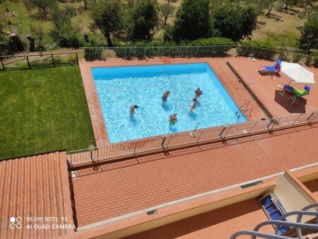 Appartamento 2 camere, con piscina