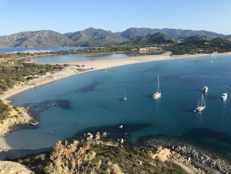 Casa 1 camera, con giardino