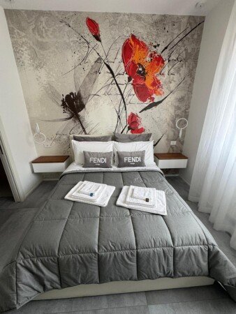 Appartamento 1 camera, con aria condizionata