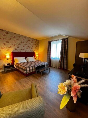 Hotel con aria condizionata