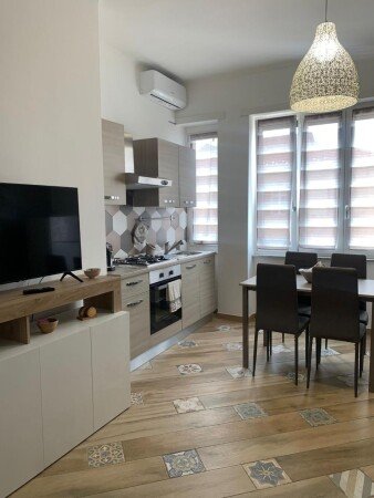 Appartamento 1 camera, con wifi