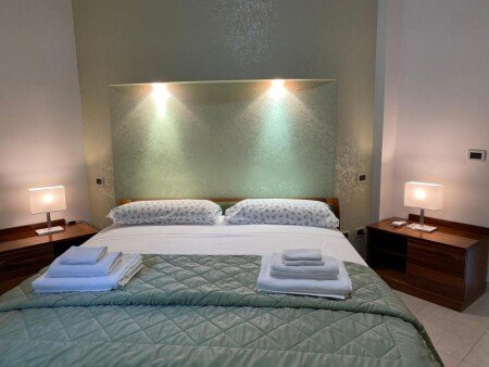 Bed and breakfast 1 camera, con giardino