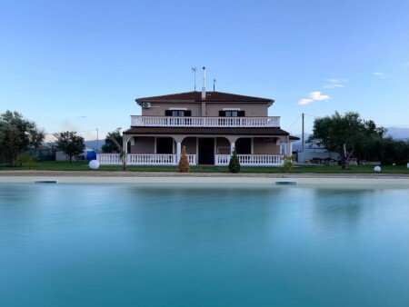 Bed and breakfast 4 ospiti, con piscina