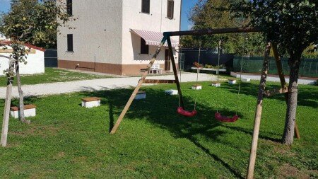 Casa 3 camere, con giardino