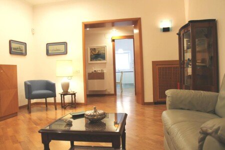 Appartamento 2 camere, con aria condizionata