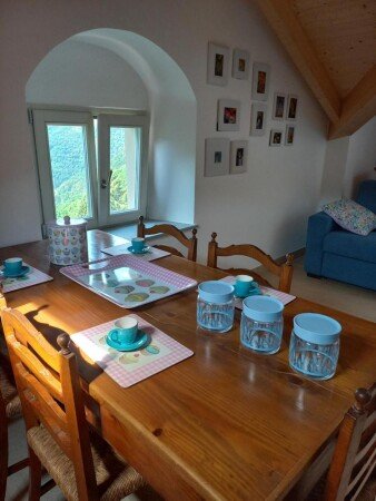 Bed and breakfast 4 ospiti, con giardino