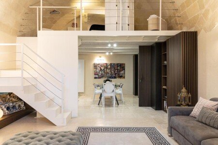 Appartamento 1 camera, con idromassaggio