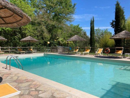 Bed and breakfast 4 ospiti, con piscina