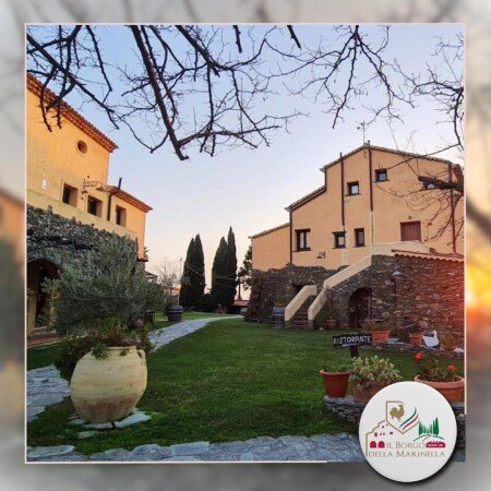 Bed and breakfast 6 ospiti, con piscina