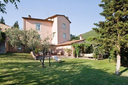 Bed and breakfast 4 ospiti, con giardino