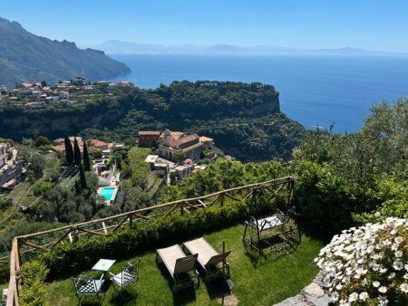 Appartamento 5 ospiti, con giardino