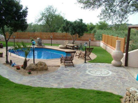 Appartamento 3 ospiti, con piscina