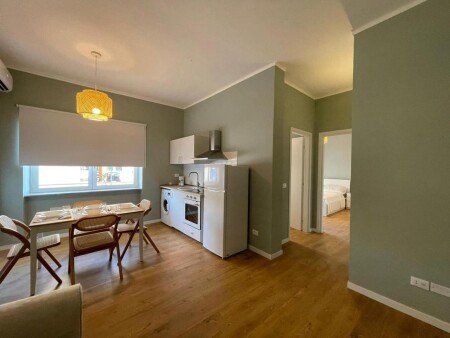 Appartamento 4 ospiti, con aria condizionata