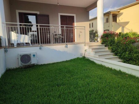 Appartamento 1 camera, con aria condizionata