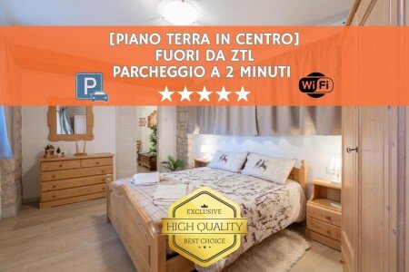 Appartamento 2 camere, con wifi