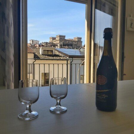 Appartamento 1 camera, con aria condizionata