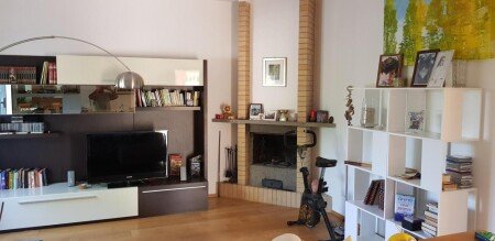 Casa 2 camere, con palestra