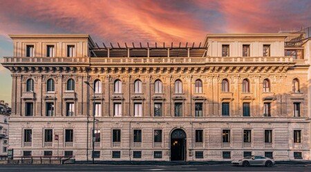 Hôtel avec salle de sport