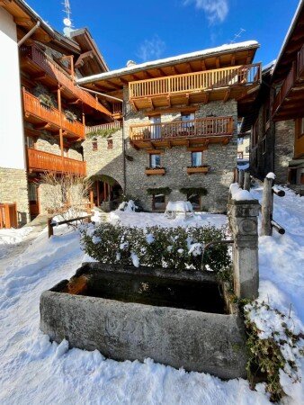 Appartamento 2 ospiti, con giardino