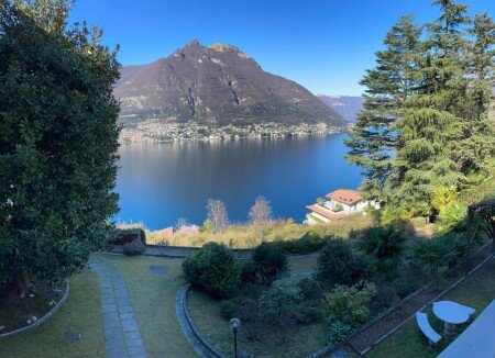 Appartamento 1 camera, con giardino