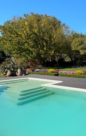 Bed and breakfast 4 ospiti, con piscina