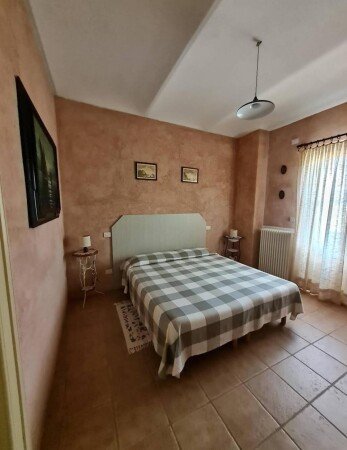 Bed and breakfast 1 camera, con giardino