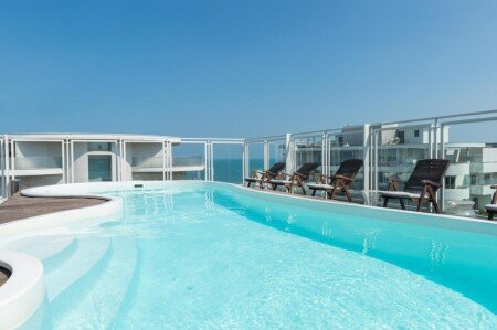 Hotel con idromassaggio
