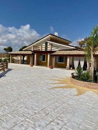 Appartamento 5 ospiti, con piscina