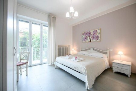 Bed and breakfast 3 ospiti, con giardino