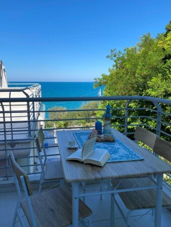 Casa 1 camera, con aria condizionata