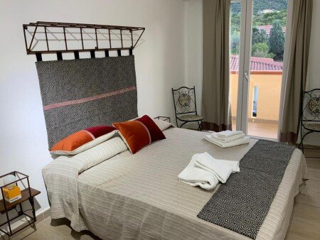 Bed and breakfast 1 camera, con giardino