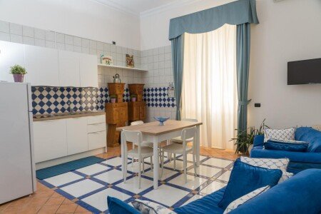 Appartamento 1 camera, con aria condizionata