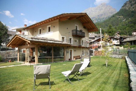 Bed and breakfast 2 ospiti, con idromassaggio