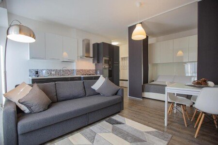Appartement 1 chambre, avec climatisation