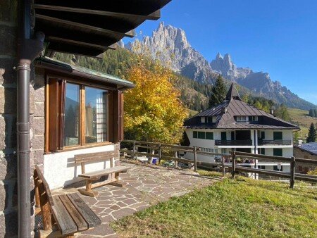 Appartamento 2 camere, con giardino