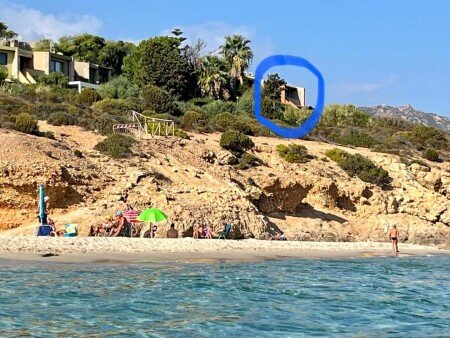 Maison de campagne 2 chambres, avec climatisation