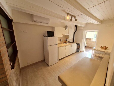 Appartamento 1 camera, con aria condizionata