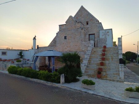 Bed and breakfast 3 ospiti, con giardino