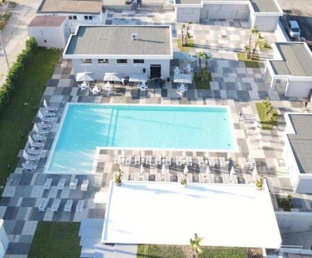 Bed and breakfast 3 ospiti, con piscina