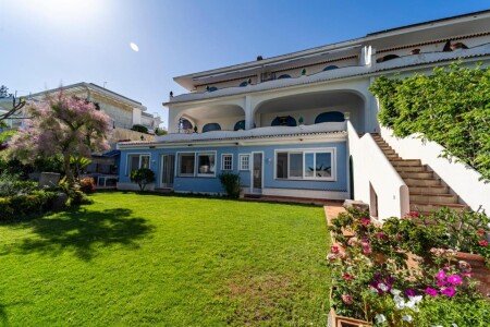Appartamento 2 camere, con giardino