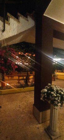 Appartamento 1 camera, con giardino