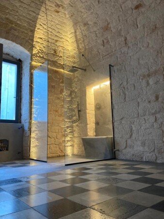 Casa 1 camera, con aria condizionata