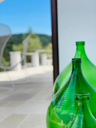 Bed and breakfast 2 ospiti, con giardino