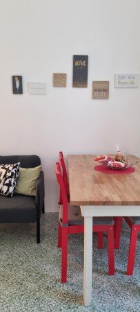 Appartamento 3 ospiti, con aria condizionata