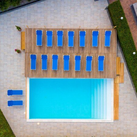 Bed and breakfast 4 ospiti, con piscina