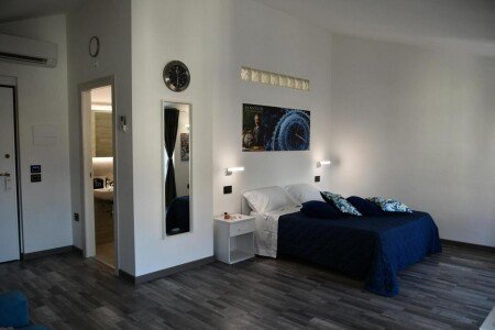 Bed and breakfast 4 ospiti, con aria condizionata