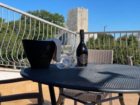 Bed and breakfast 1 camera, con aria condizionata