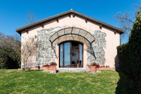 Bed and breakfast 4 ospiti, con giardino