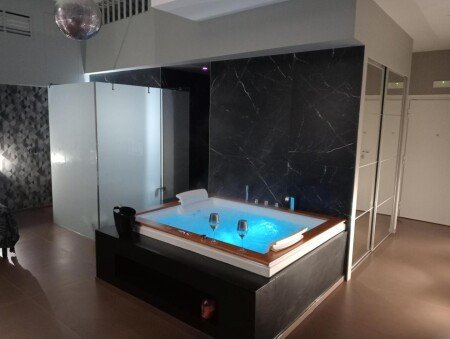 Appartamento 1 camera, con idromassaggio